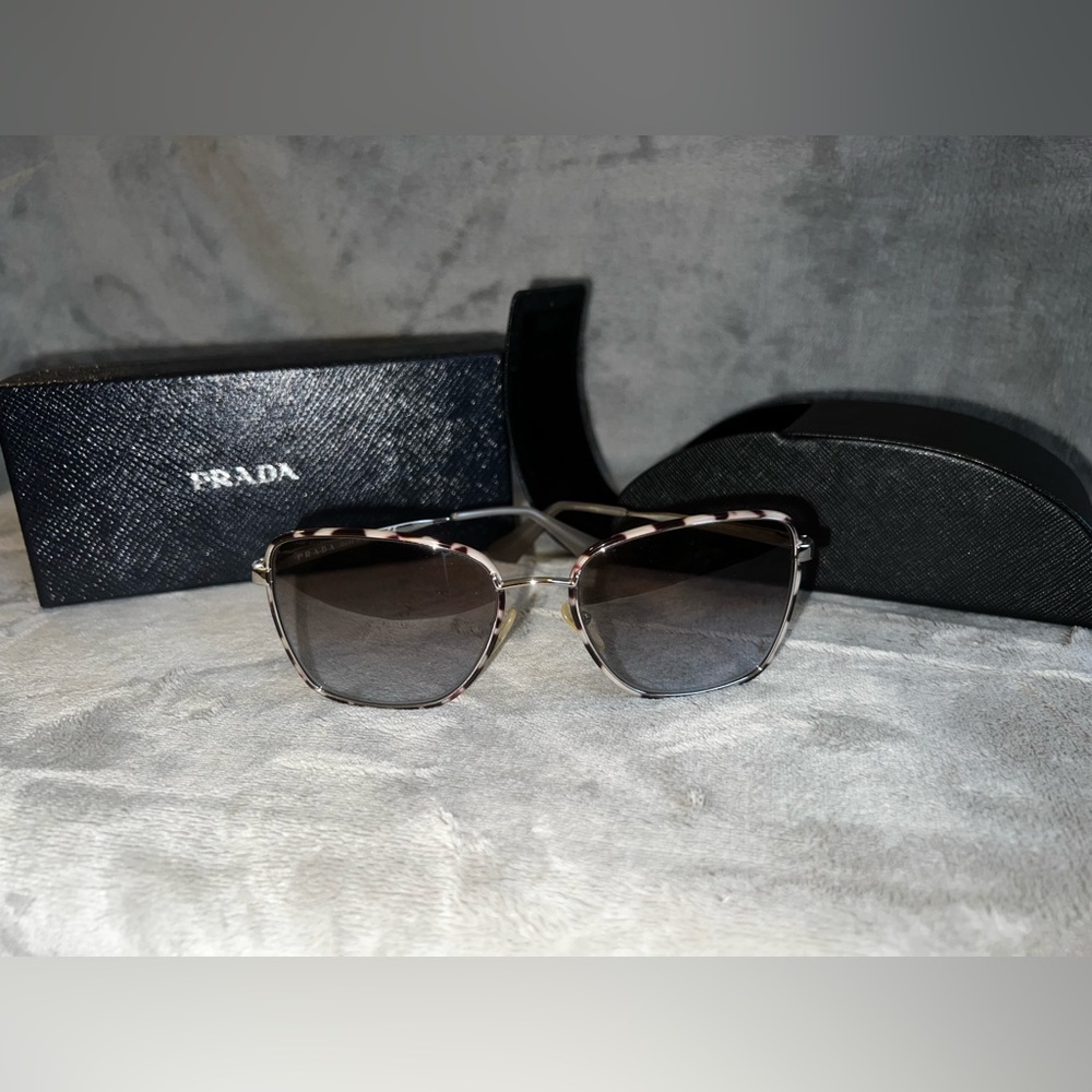 Authentic Prada Shades - used twice